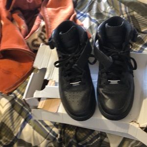 Air forces